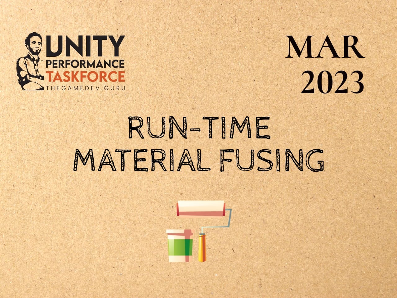 2023.03 - Run-time Material Fusing