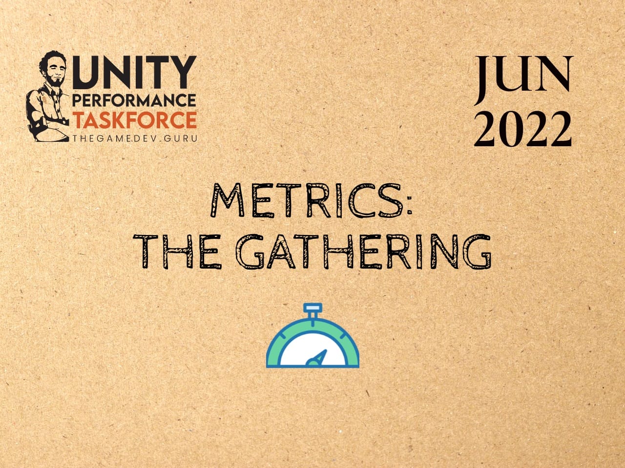 2022.06 - Metrics: The Gathering