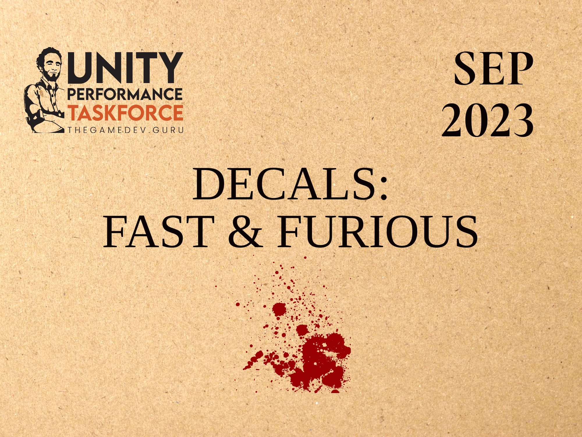 2023.09 - Decals: Fast & Furious