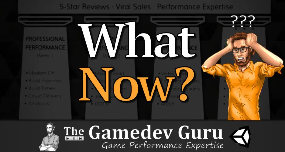 The Game Performance Pillars: The Start of a Journey