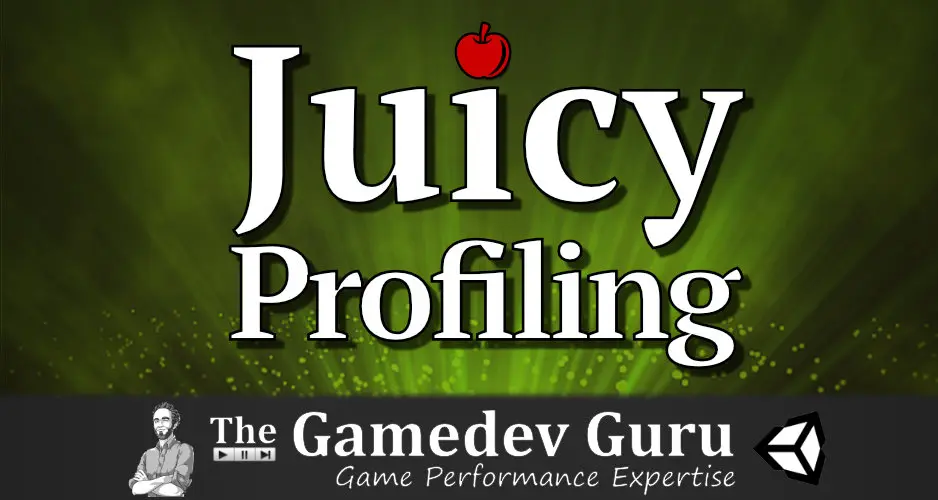 Unity Profiler: How to Become Numbers-Driven With Unity Profile Analyzer