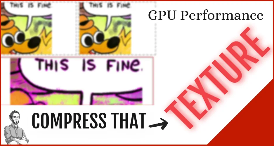 Start Profiting From Texture Compression in Unity