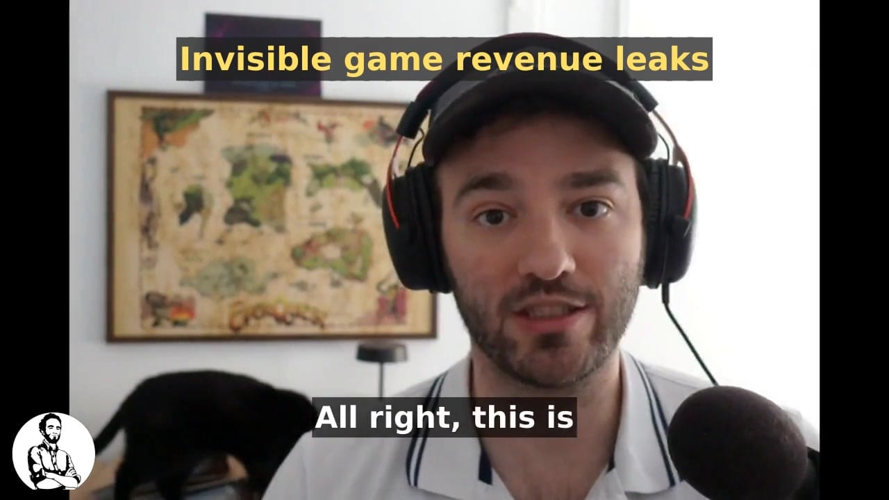 before your next update, get a second pair of eyes on this (performance ↔ revenue)